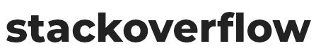 Stackoverflow