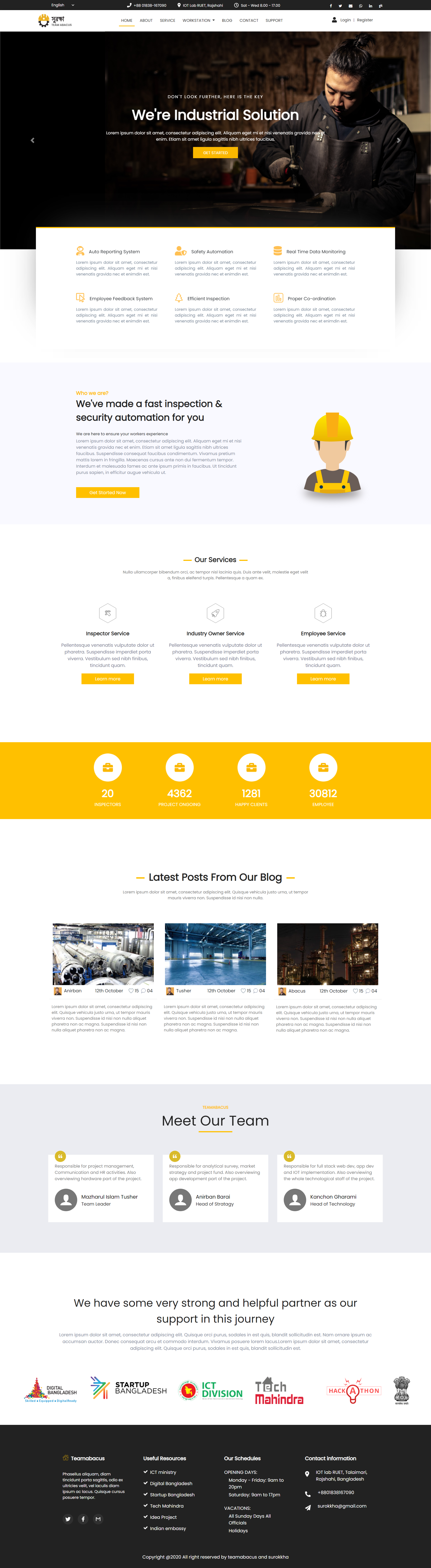 Project Surokkha